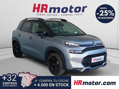 Usado Citroën C3 Aircross PureTech 110 CV (80 kW) 2024 Blanco SUV