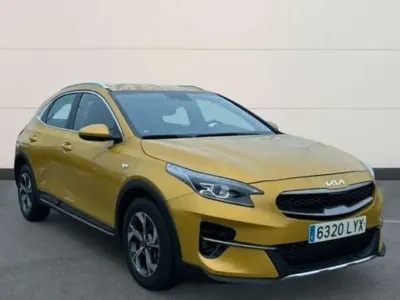 Usado Kia XCeed