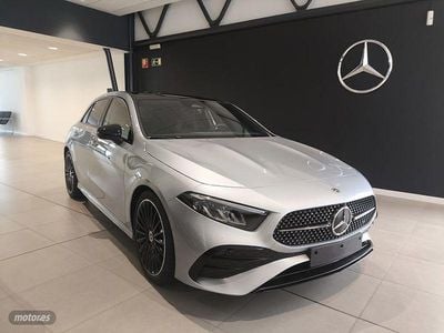 Nieuw Mercedes A200 163 PK (119 kW) 2026 Grijs