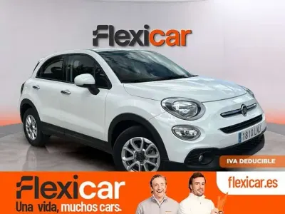 Usado Fiat 500X