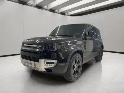 Begagnad Land Rover Defender S 249 HK (183 kW) 2025 Svart SUV