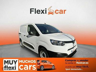 Usado Toyota Proace City City 102 CV (75 kW) 2020 Blanco Monovolumen