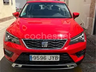 Usado Seat Ateca