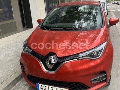 Usado Renault Zoe Zen 100 kW (136 CV) 2020 Eléctrico Utilitario