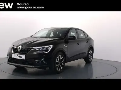 Usado Renault Arkana Intens 140 CV (102 kW) 2022 Negro SUV