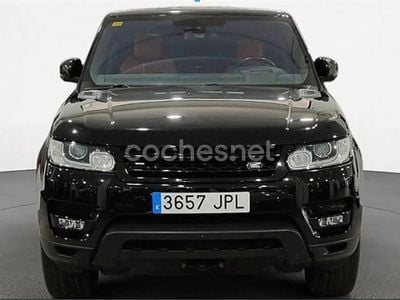 Usado Land Rover Range Rover HSE Dynamic 306 CV (225 kW) 2016 Negro SUV