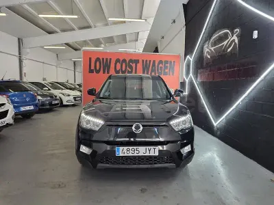 Usado SsangYong Tivoli