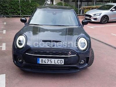 Mini Cooper S Clubman