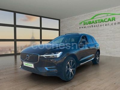 Negro Usado 2020 Volvo XC60 Inscription SUV | 30.900 € (Buen precio)