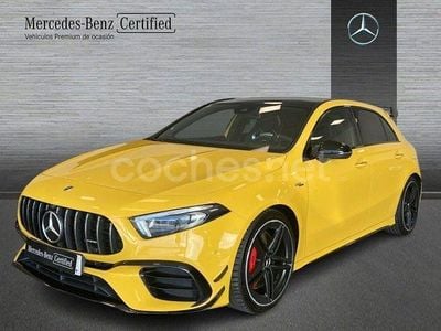 Mercedes A45 AMG