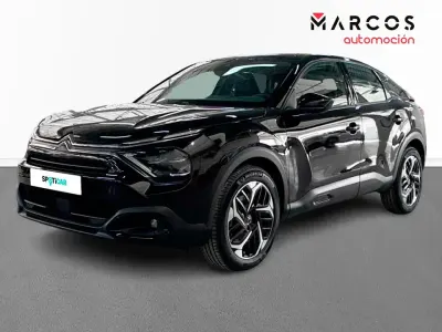 Begagnad Citroën C4 Feel 130 HK (95 kW) 2022