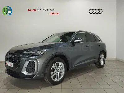 Usado Audi Q5 S-Line 204 CV (150 kW) 2025 Gris SUV