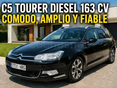 Occasion Citroën C5