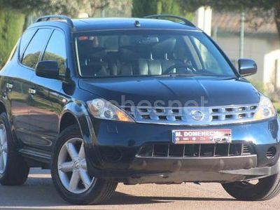 Azul Usado 2006 Nissan Murano SUV | 11.600 € (Caro)