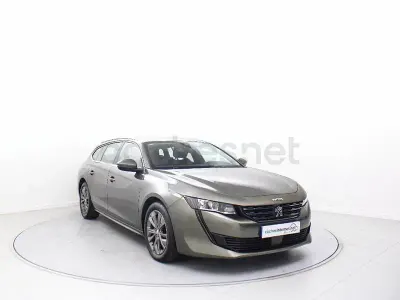 Usado Peugeot 508 SW