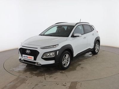 Blanco Usado 2018 Hyundai Kona SUV | 15.399 € (Precio justo)