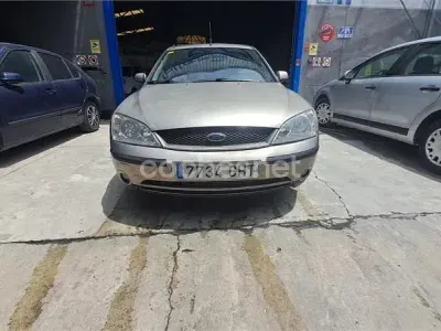 Usado Ford Mondeo
