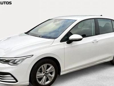 Usado VW Golf VIII 110 CV (80 kW) 2021 Blanco