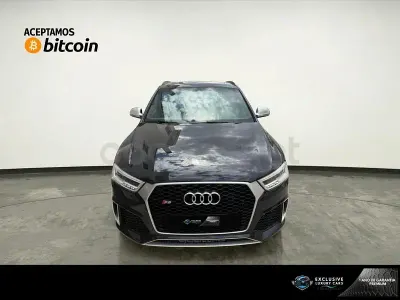Usado Audi RS Q3 Exclusive 340 CV (250 kW) 2016 Negro SUV