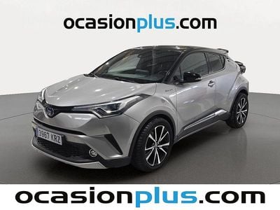Gris plata Usado 2018 Toyota C-HR Advance SUV | 18.719 € (Buen precio)