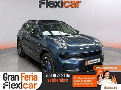 Usado Lynk & Co 01 197 CV (144 kW) 2021 Negro SUV