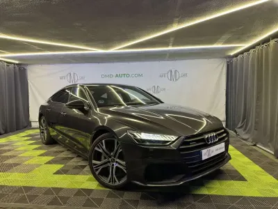 Usado Audi A7 Sportback