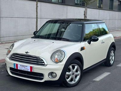 Mini Cooper D