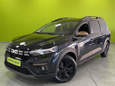 Negro Usado 2025 Dacia Jogger Extreme Monovolumen | 27.300 €