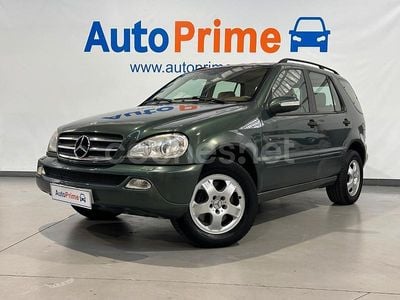 Mercedes ML320