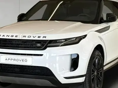 Usado Land Rover Range Rover evoque S 163 CV (119 kW) 2025 Blanco SUV
