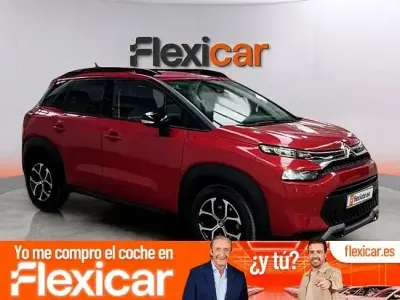 Usado Citroën C3 Aircross PureTech 110 CV (80 kW) 2024 Rojo SUV