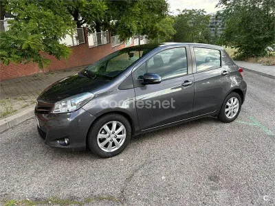 Usado Toyota Yaris