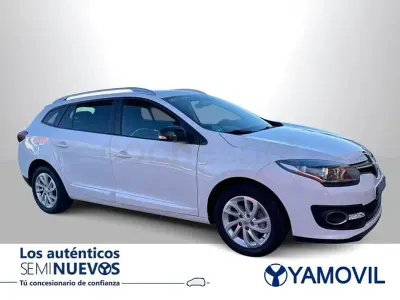 Usado Renault Mégane GrandTour