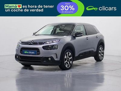 Brugt Citroën C4 Cactus PureTech 110 HK (80 kW) 2019 Grå Hatchback