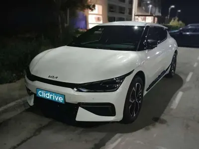 Usado Kia EV6