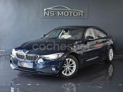 BMW 418 Gran Coupé