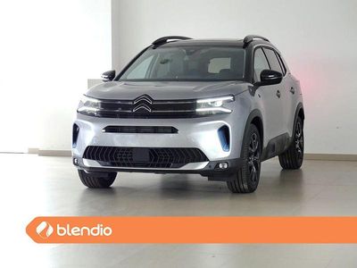 Usado Citroën C5 Aircross Shine 225 CV (165 kW) 2023 Gris SUV