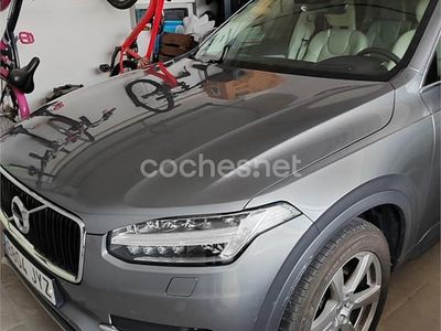 Gris / plata Usado 2017 Volvo XC90 Momentum SUV | 29.500 € (Caro)
