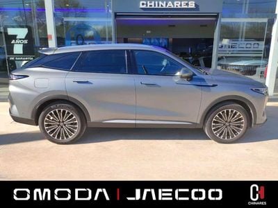 Usado Omoda 9 537 CV (394 kW) 2025 Gris SUV