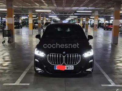 Usado BMW 218 150 CV (110 kW) 2024 Negro Familiar