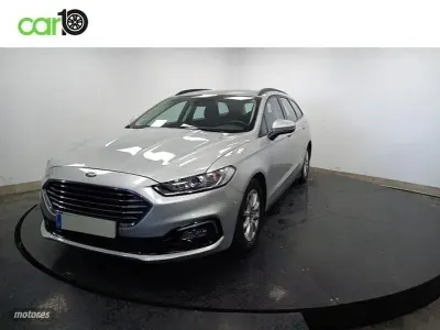 Usado Ford Mondeo