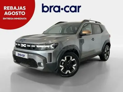 Usado Dacia Duster Extreme 140 CV (102 kW) 2025 Gris SUV