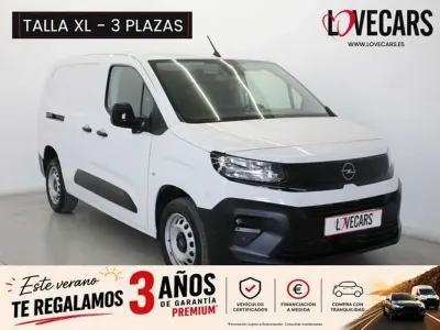 Usado Opel Combo