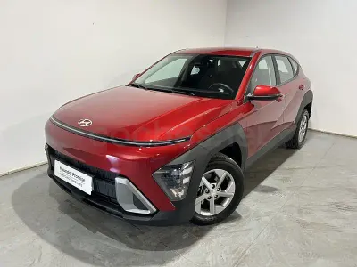 Usado Hyundai Kona 141 CV (103 kW) 2024 Rojo SUV