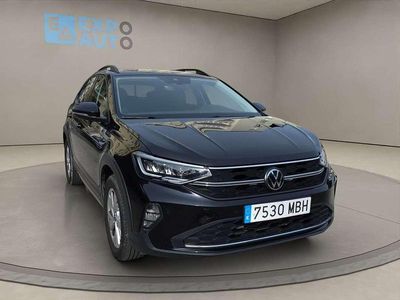 Occasion VW Taigo Life 110 ch (80 kW) 2022 Noir SUV