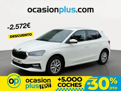 Usado Skoda Fabia