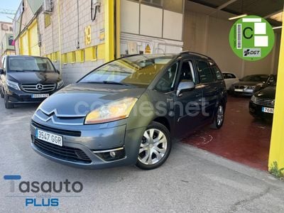 Citroën Grand C4 Picasso