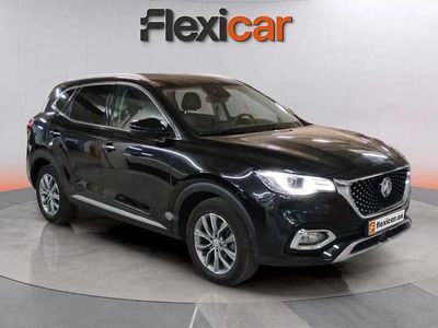Negro Usado 2023 MG HS Comfort SUV | 16.690 € (Precio justo)