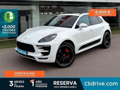Porsche Macan Turbo