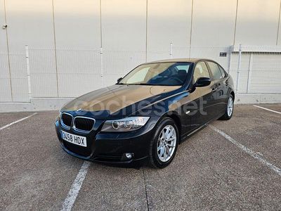 Usado BMW 320 184 CV (135 kW) 2011 Negro Berlina